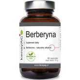 Berberine 250 mg 60 capsules KENAY
